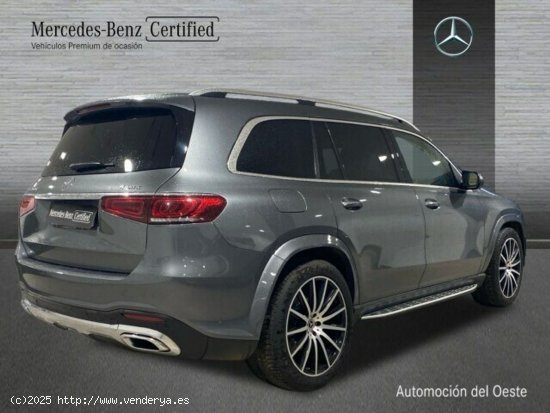 Mercedes-benz Clase Gls 350 D 4matic Amg Line (euro 6d) - BADAJOZ