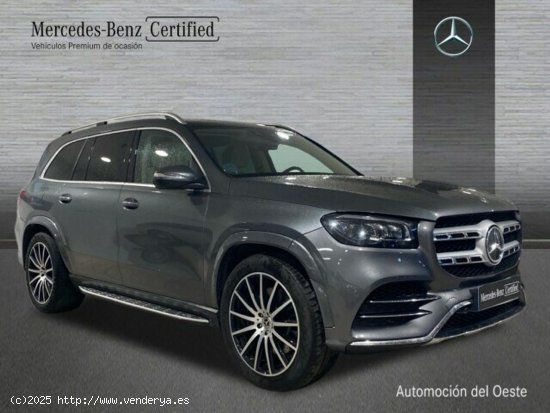 Mercedes-benz Clase Gls 350 D 4matic Amg Line (euro 6d) - BADAJOZ