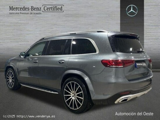 Mercedes-benz Clase Gls 350 D 4matic Amg Line (euro 6d) - BADAJOZ