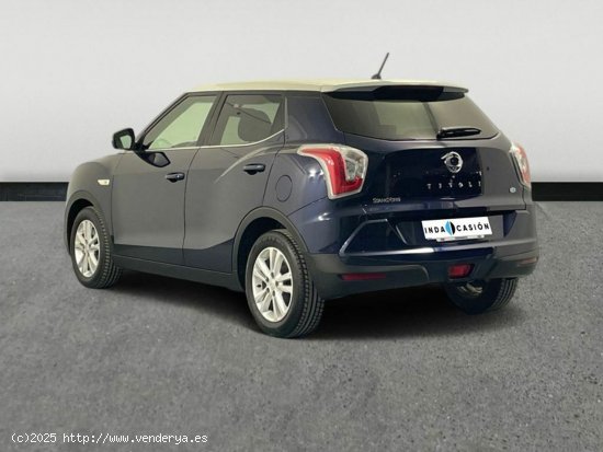 Ssangyong Tivoli Diesel D16t Limited 4x2 - Huércal de Almería