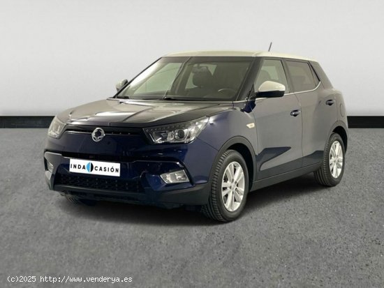 Ssangyong Tivoli Diesel D16t Limited 4x2 - Huércal de Almería