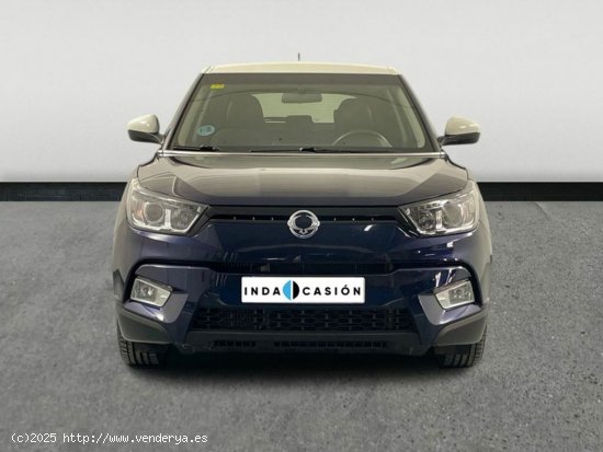 Ssangyong Tivoli Diesel D16t Limited 4x2 - Huércal de Almería