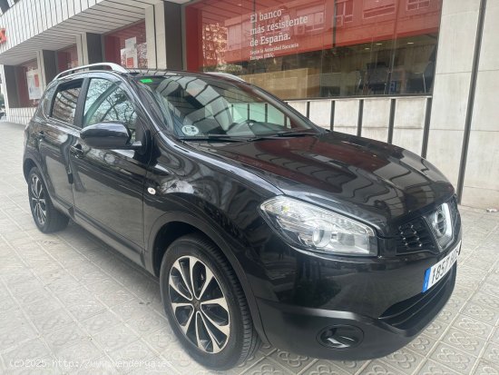 Nissan Qashqai 1.5 dCi TEKNA PREMIUM 4x2 18 - Barcelona