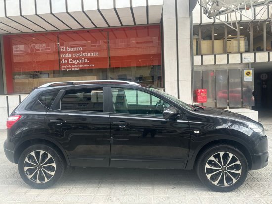 Nissan Qashqai 1.5 dCi TEKNA PREMIUM 4x2 18 - Barcelona