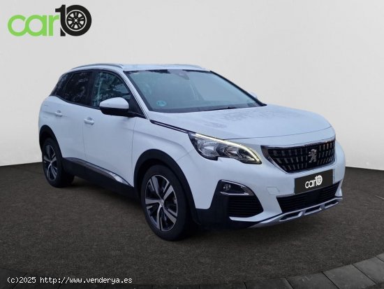 Peugeot 3008 1.6BLUEHDI 88KW (120CV) ALLURE S&S - Toledo