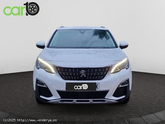 Peugeot 3008 1.6BLUEHDI 88KW (120CV) ALLURE S&S - Toledo