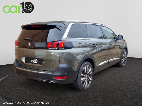 Peugeot 5008 GT Line 1.5L BlueHDi 96kW (130CV) S&S - Toledo