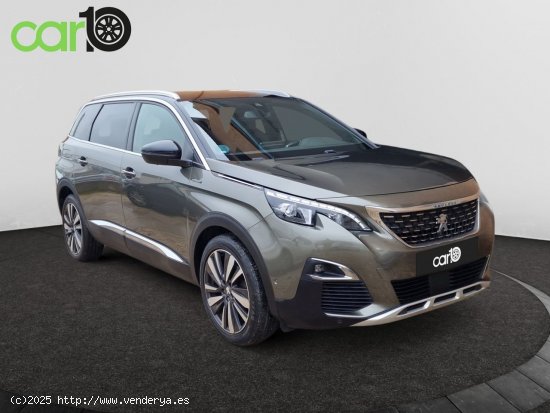 Peugeot 5008 GT Line 1.5L BlueHDi 96kW (130CV) S&S - Toledo