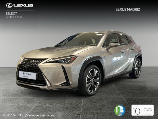  Lexus UX 2.0 250h Luxury - Madrid 