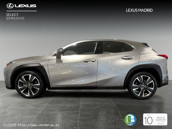 Lexus UX 2.0 250h Luxury - Madrid