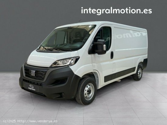 Fiat Ducato Furgón panelado L2H1 3500 140CV - Madrid