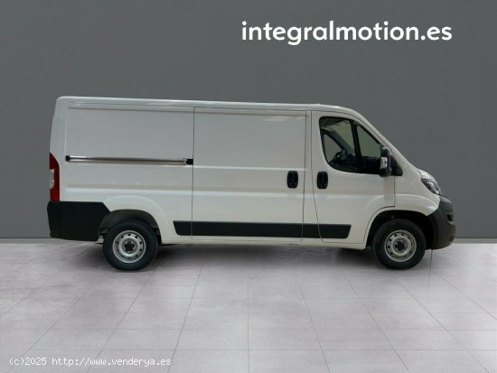 Fiat Ducato Furgón panelado L2H1 3500 140CV - Madrid