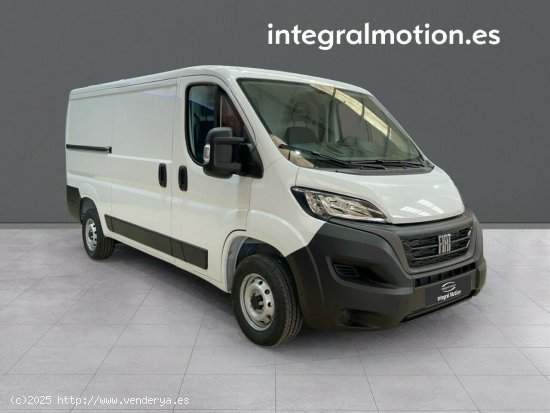 Fiat Ducato Furgón panelado L2H1 3500 140CV - Madrid