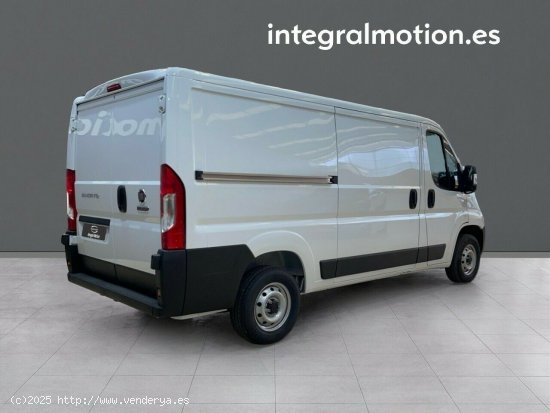 Fiat Ducato Furgón panelado L2H1 3500 140CV - Madrid