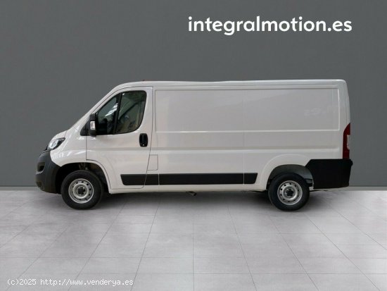 Fiat Ducato Furgón panelado L2H1 3500 140CV - Madrid