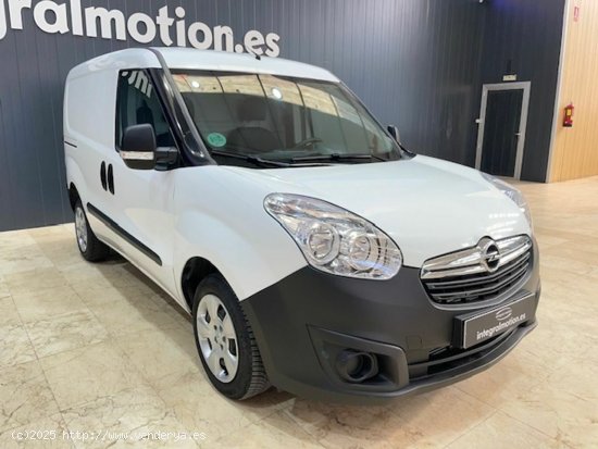 Opel Combo Cargo 1.3 CDTI 70kW (95CV) L1 H1 - Madrid