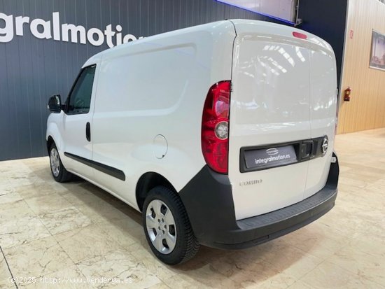 Opel Combo Cargo 1.3 CDTI 70kW (95CV) L1 H1 - Madrid