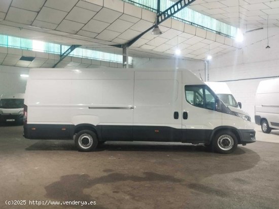 Iveco Daily L4 H2 2.3TD  156CV 17M - Lugo