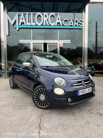 Fiat 500 RIVA 1.2 i 69CV AUTOMÁTICO - Palma