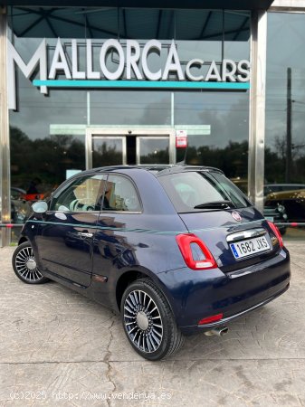 Fiat 500 RIVA 1.2 i 69CV AUTOMÁTICO - Palma