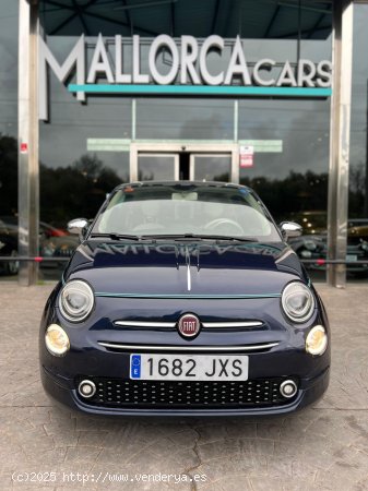 Fiat 500 RIVA 1.2 i 69CV AUTOMÁTICO - Palma