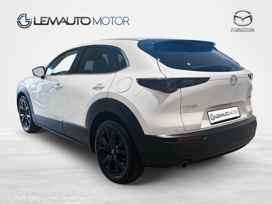 Mazda CX-30 e-SKYACTIV G Homura - Trobajo del Camino