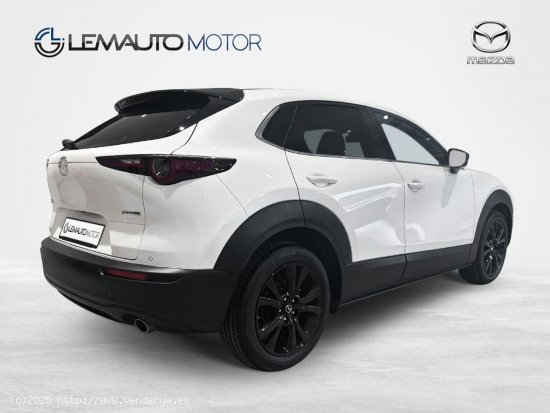 Mazda CX-30 e-SKYACTIV G Homura - Trobajo del Camino