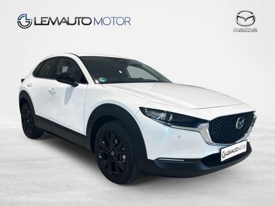 Mazda CX-30 e-SKYACTIV G Homura - Trobajo del Camino