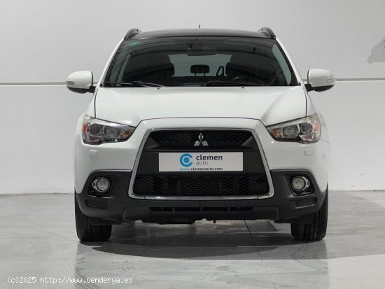 Mitsubishi ASX 180 DID Challenge - Vélez