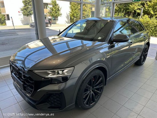  Audi Q8 Black Line 50 TDI quattro - VILAGARCIA DE AROUSA 