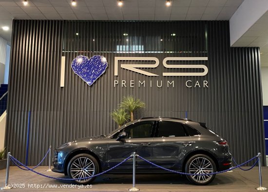  Porsche Macan S - VILAGARCIA DE AROUSA 