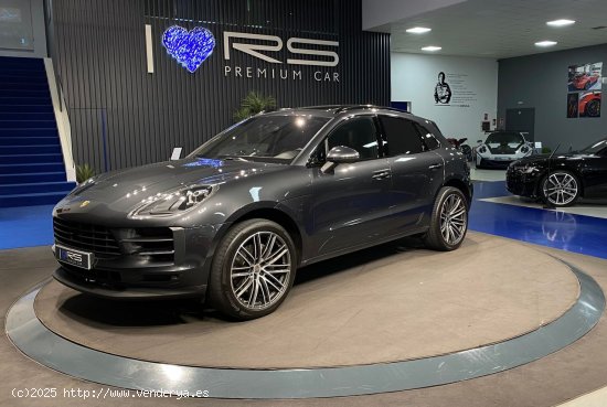 Porsche Macan S - VILAGARCIA DE AROUSA