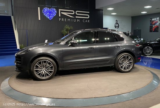 Porsche Macan S - VILAGARCIA DE AROUSA