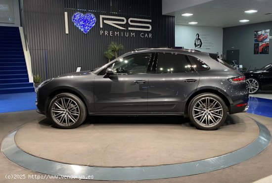 Porsche Macan S - VILAGARCIA DE AROUSA