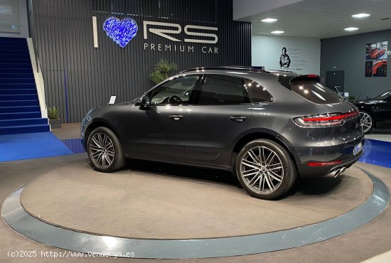 Porsche Macan S - VILAGARCIA DE AROUSA