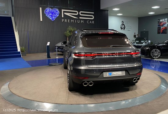 Porsche Macan S - VILAGARCIA DE AROUSA