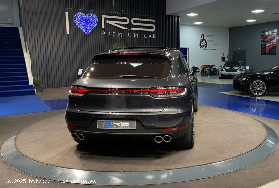 Porsche Macan S - VILAGARCIA DE AROUSA