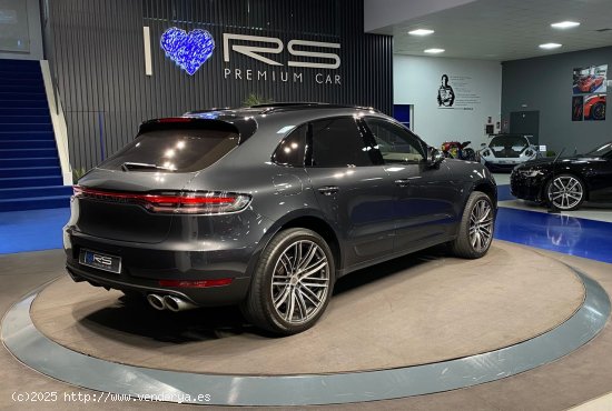 Porsche Macan S - VILAGARCIA DE AROUSA