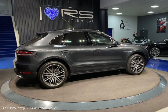 Porsche Macan S - VILAGARCIA DE AROUSA