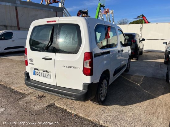 Toyota Proace City 1.5D 75kW (100CV) VX L1 - Navalcarnero