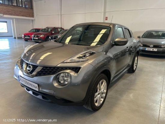 NISSAN Juke en venta en Castuera (Badajoz) - Castuera