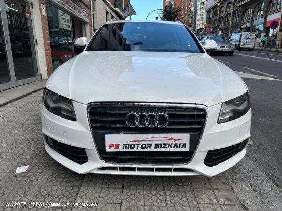 AUDI A4 en venta en Santurtzi (Vizcaya) - Santurtzi