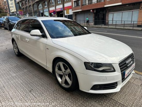 AUDI A4 en venta en Santurtzi (Vizcaya) - Santurtzi