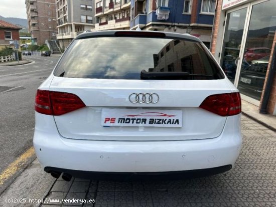 AUDI A4 en venta en Santurtzi (Vizcaya) - Santurtzi