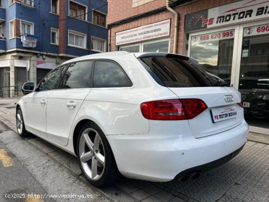 AUDI A4 en venta en Santurtzi (Vizcaya) - Santurtzi