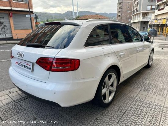 AUDI A4 en venta en Santurtzi (Vizcaya) - Santurtzi