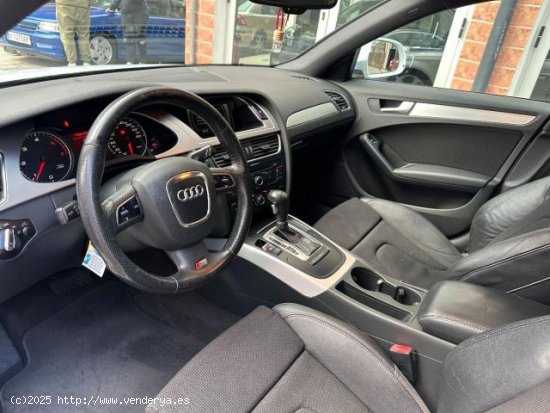 AUDI A4 en venta en Santurtzi (Vizcaya) - Santurtzi