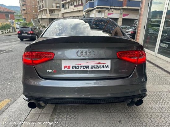 AUDI A4 en venta en Santurtzi (Vizcaya) - Santurtzi