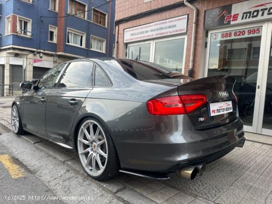 AUDI A4 en venta en Santurtzi (Vizcaya) - Santurtzi