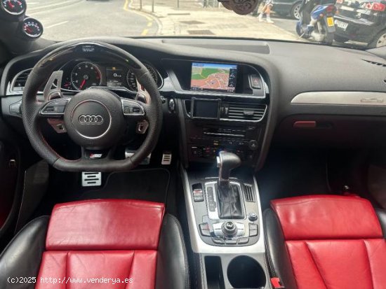 AUDI A4 en venta en Santurtzi (Vizcaya) - Santurtzi